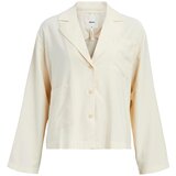 Object Blazer 'Mathilda' kremna | Shoptok.si