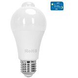 Aigostar LED sijalica sa senzorom pokreta i sumraka A60 E27/12W/230V 3000K - Aigostar | Eponuda.com