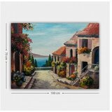 WALLXPERT Slika na zidu na platnu 70x100cm | Eponuda.ba