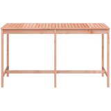  Vrtni stol 203,5 x 90 x 110 cm od masivne duglazije | shoptok.hr