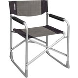 Brunner stol za kampiranje Captain, siv 0404184N.C20 | Shoptok.si