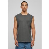 Urban Classics Dark Shadow Sleeveless T-shirt With Open Edge Cene
