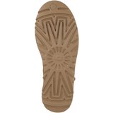 Ugg Gležnjarji W Classic Mini Logo Zip Kostanjeva | Shoptok.si