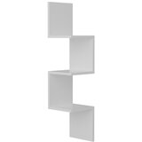 Furny Home zidna polica corner white | Eponuda.com