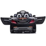  Licencirani auto na akumulator Mercedes SLC 300 - crni | shoptok.hr