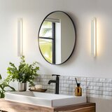  Brilagi- LED kupatilsko osvetljenje za ogledalo AQUA LINE LED/18W/230V 60 cm IP44 bela | Eponuda.com