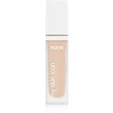My Skin Icon Mattifying Foundation matirajoči tekoči puder odtenek 0,5N Porcelain 33 ml