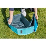 Trixie Bazen za pse 80x20cm – sivi, bez pumpe | ePonuda.com