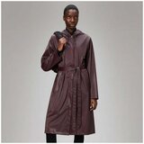 Rains A LINE LONGER W JACKET W3 Bordo | shoptok.hr