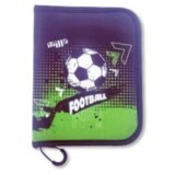 Milla 0988 pernica prazna 1 zip football ( 10/0988 )