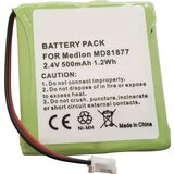 Beltrona TELSINUS201 TSinus-battery akumul. baterija za brezžični telefon Primerno za blagovne znamke: Amstrad, Audioline, Avaya, AVM, BT Verve, DeTeW, (20636045) | Shoptok.si