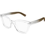 Saint Laurent SL748 006 ONE SIZE (54) Kristalna/Kristalna Cene