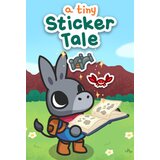 a tiny sticker tale (pc) steam key global  a tiny sticker tale (pc) steam key global Slike