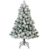 Everlands Novogodišnja jelka Imperial pine snowy 210cm-137cm 68.0952 | ePonuda.com