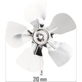 Powermat ventilator za grijač PM-NAG-65SN-WEN | shoptok.hr