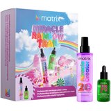 Matrix Miracle Creator + Food for Soft darilni set za lase Cene