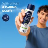 Nivea MEN Derma Control Sensitive antiperspirant v pršilu za občutljivo kožo 150 ml | Shoptok.si