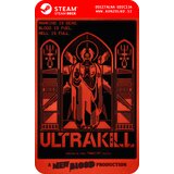  Ultrakill - Steam koda brez škatlice (WINDOWS PC | STEAM DECK) | Shoptok.si