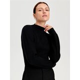 Sinsay ženski pulover s uspravnim ovratnikom 7830J-99X | shoptok.hr
