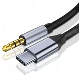 Zenwire KABELSKI DODATEK USB-C mini Jack 3,5 mm AUX DAC 1,5 m, (5000312727) Cene