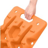  Daske za vuču 2 kom narančaste 107 x 31 x 7 cm najlonske | shoptok.hr