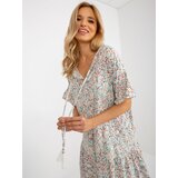 Sublevel Dress-D73771M30306C-white | shoptok.hr