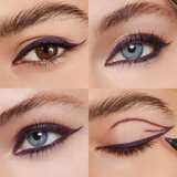 WONDERSKIN 1440 Longwear Eyeliner dolgoobstojni svinčnik za oči odtenek Eggplant 1.2 g | Shoptok.si