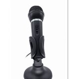 Gembird Mikrofon MIC-D-04, namizni, črn | Shoptok.si