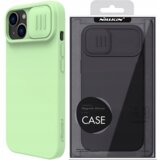 Nillkin ETUI CASE OBUDOWA POKROWIEC FUTERAŁ Z MAGSAFE DO IPHONE 14+ ZIELONY, (21910862) | Shoptok.si