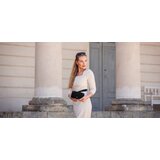 Vuch Ženski novčanik Tilda Black, 10 x 20 cm | shoptok.hr