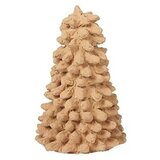 Broste Copenhagen Božična dekoracija SAPIN 'PULP' COTON Kostanjeva Cene