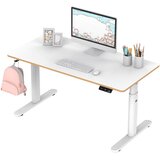 Ultradesk Električni podizni stol Pulsar Child, bijeli | shoptok.hr