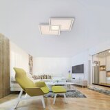 Novel stropna led-svetilka 67/67/5 cm | Shoptok.si
