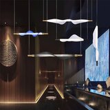 Toolight Stropni luster LED APP1445-CP GOLD | shoptok.hr