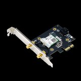 Asus PCE-AX3000 Dual Band WiFi AX3000 Bluetooth 5.0 mrežna kartica, PCI-E | Shoptok.si