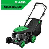  GARDENmaster Motorna kosačica S420 MultiCut | Eponuda.com