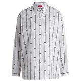 Hugo monogram ženska košulja HB50538451 966 | ePonuda.com
