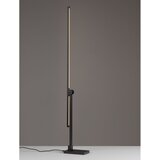 Nova Luce Mat crna metalna LED stolna lampa sa savitljivom konstrukcijom/s mogućnosti zatamnjivanja (visina 47 cm) Tenso – | shoptok.hr
