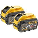 Dewalt DCB548Y2-XJ set baterija, 54V / 216Wh | shoptok.hr