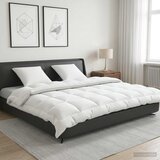  Set jastuka i popluna 3 kom. 220x240 cm 4 godišnja doba 220 GSM | shoptok.hr