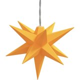 Božićno svjetlo 10 LED žuto 10 cm | shoptok.hr
