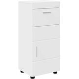  Set ormarića za kupaonicu TULUM Bijelo 37 x 31,5 x 82 cm | shoptok.hr