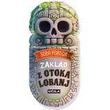 Soba pobega – zaklad z otoka lobanj