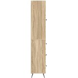  Set ormara 2 pcs Hrast sonoma 34,5 x 34,5 x 90 cm | shoptok.hr