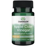 Swanson Jabolčni kis 200 mg (30 tablet) u