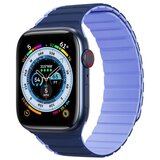 Dux ducis narukvica za sat ld za apple watch 38/40/41 plava | ePonuda.com