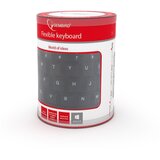 Gembird tastatura USB + PS/2 QWERTY, Crno | Eponuda.com