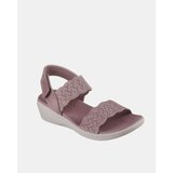 Skechers Sandali & Odprti čevlji 163165 ARYA ON THE RISE Rožnata | Shoptok.si