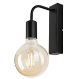  Zidna svetiljka ASTRID 1xE27/60W/230V mat crne boje | Eponuda.com
