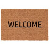 Esschert Design Predpražnik iz kokosovih vlaken 40x60 cm Welcome - Esschert Design | Shoptok.si
